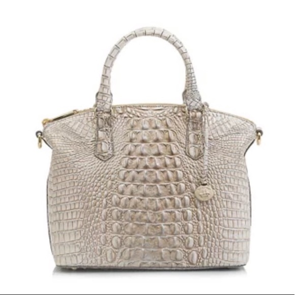 Brahmin Melbourne Duxbury Shoulder Bag And Wallet 🛍 - Picture 1 of 14